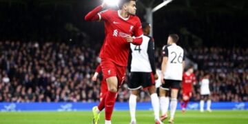 «Ливерпуль» на нервах прошел в финал Кубка английской лиги