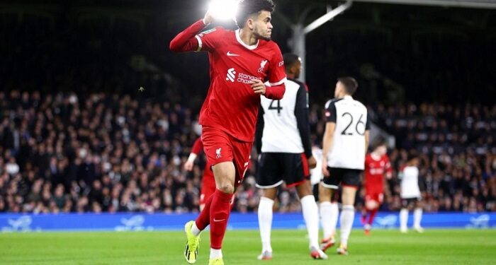 «Ливерпуль» на нервах прошел в финал Кубка английской лиги