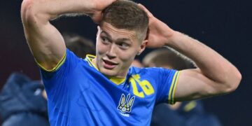 Мадридский «Атлетико» заинтересован в трансфере Артема Довбика