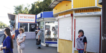 МАФи у Полтаві: для розміщення не вистачило голосів