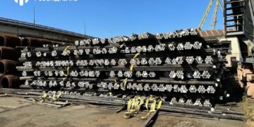 Майно білорусів на 61 мільйон доларів, забуте Одеською митницею, передали військовим