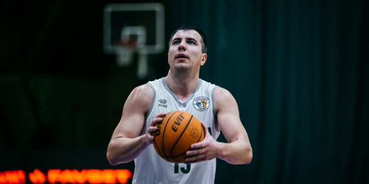 Максим Нікітін: Зміни після розформування Будівельника додали інтриги у чемпіонат – Федерація баскетболу України