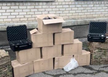 Максимум допомоги для української Перемоги, –  Ігор Табурець навідав тероборонівців на сході країни – Новости Черкасс