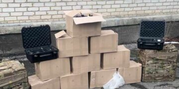 Максимум допомоги для української Перемоги, –  Ігор Табурець навідав тероборонівців на сході країни – Новости Черкасс