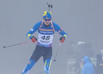 Мандзын: «Этап в Оберхофе можно себе записать в актив: были как положительные, так и некоторые негативные моменты» | Биатлон |