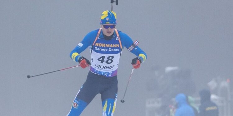 Мандзын: «Этап в Оберхофе можно себе записать в актив: были как положительные, так и некоторые негативные моменты» | Биатлон |