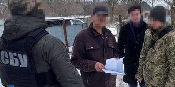 Мав посвідку на проживання рф: на Звенигородщині чоловік підтримував окупантів