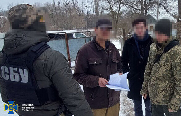 Мав посвідку на проживання рф: на Звенигородщині чоловік підтримував окупантів