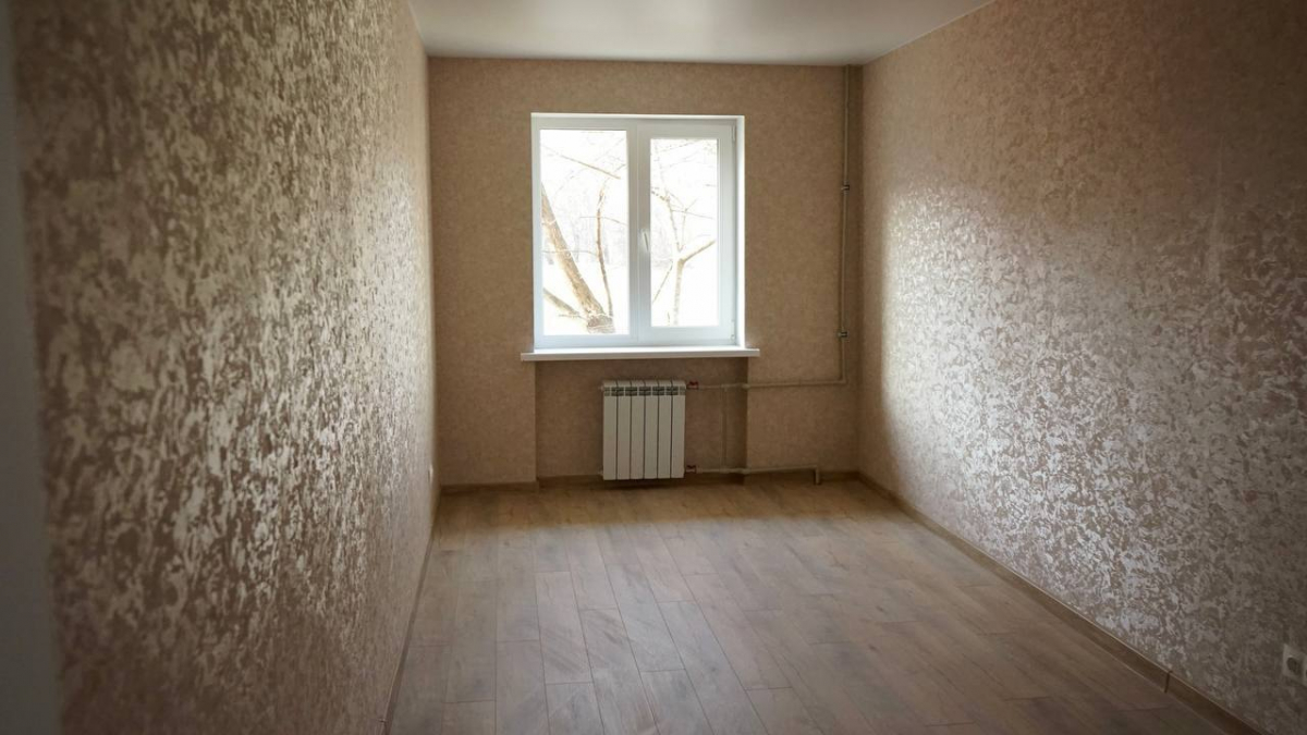 Відремонтована та готова до заселення – у Запоріжжі відновили одну з пошкоджених ракетою рф багатоповерхівок (фото)
