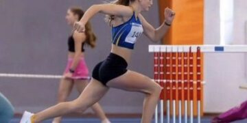 Миколаївські легкоатлети здобули медалі найвищого ґатунку на відкритих змаганнях у Києві » Миколаївський Оглядач