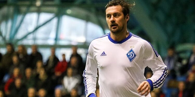 Мілевський пояснив, чому не хотів приймати привітання після забитого гола у ворота Реала | Єврокубки