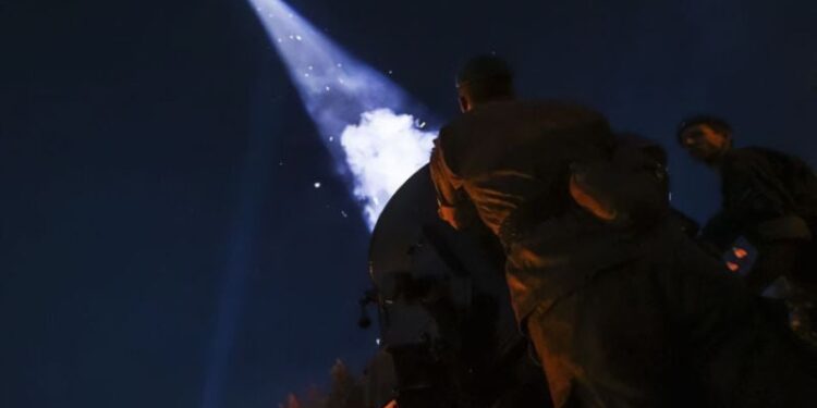 Мінус 1 “шахед”: на Хмельниччині вночі працювала ППО —Хмельнитчина