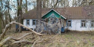 Місце на Черкащині, де Гоголь написав повість «Вій», перетворилося на руїни — Новости Черкасс