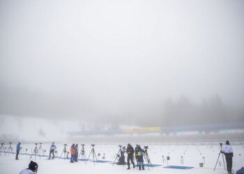 Мужской спринт в Оберхофе на этапе КМ перенесен | Биатлон |