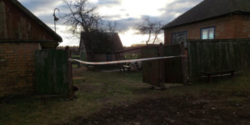 На Черкащині чоловік зарізав свого брата