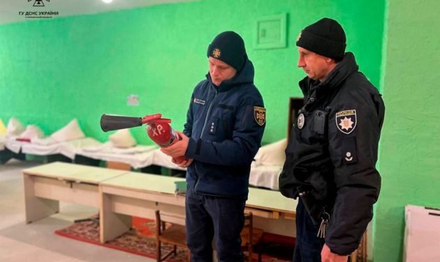 На Черкащині обстежують укриття в закладах освіти — Новини Черкащіни