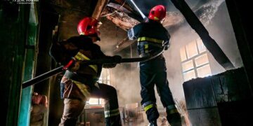 На Черкащині сталося чотири пожежі