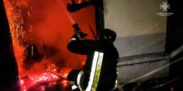 На Черкащині сталося чотири пожежі