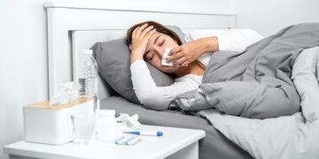 На Черкащині зросла кількість хворих на грип та ГРВІ