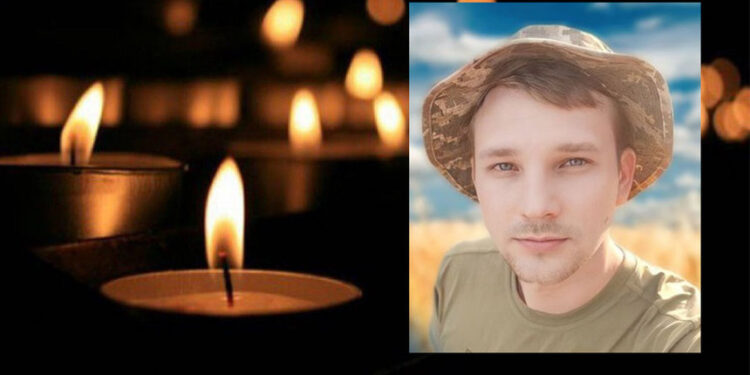 На Донбасі загинув військовий з Вінниччини Костянтин Волянський |Новини Вінниці