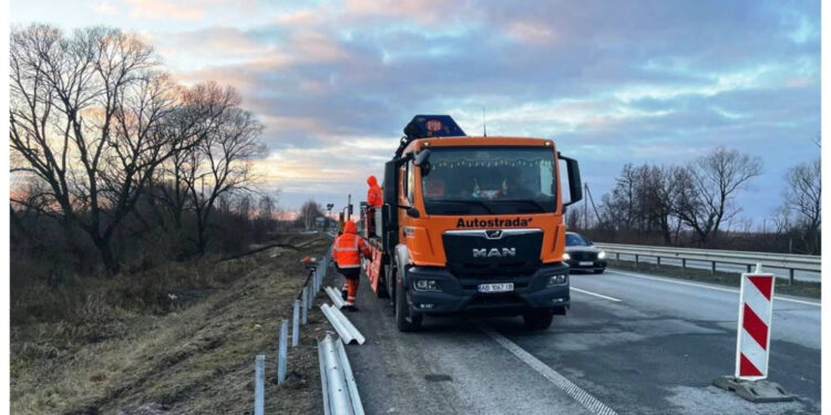 На дорогах державного значення Житомирщини поліпшують безпеку руху | Журнал Житомира