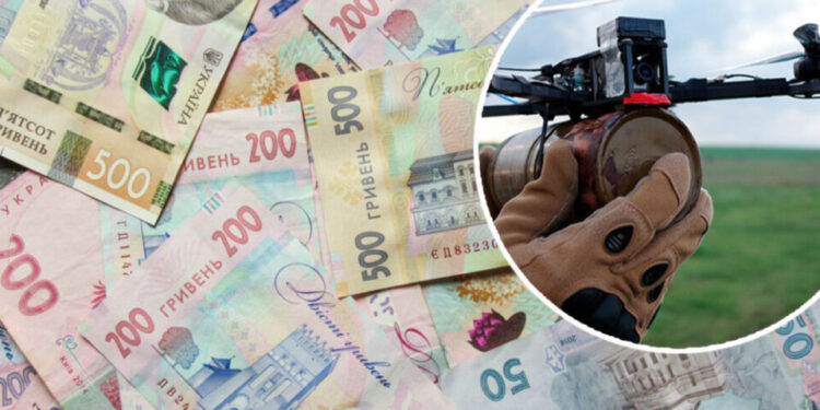 На дрони 1,2 млн грн виділили у Ланівцях