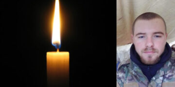На фронті загинув Андрій Криса з Тернопільщини