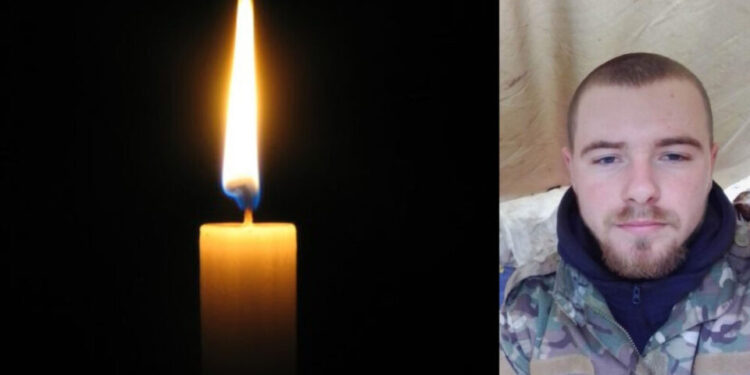 На фронті загинув Андрій Криса з Тернопільщини