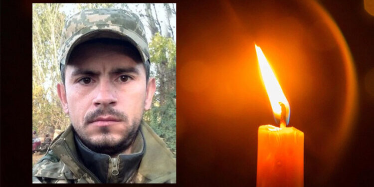 На Харківщині загинув воїн з Вінницької області Олександр Олійник |Новини Вінниці