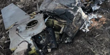 На Херсонщині Сили протиповітряної оборони знищили російські крилаті ракети та безпілотники