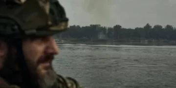 На Херсонщині ЗСУ розширили плацдарм