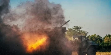 На Херсонському напрямку українські оборонці знищили 20 російських гармат