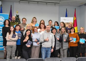 На Кіровоградщині торік підготували сто кризових консультантів. ФОТО | – Новини Кропивницького і Кіровоградщини