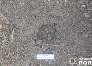 На Миколаївщині пролунав вибух: чоловік кинув гранату у двір свого тестя