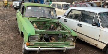 На Миколаївщині слідчі поліції повідомили про підозру автовикрадачу