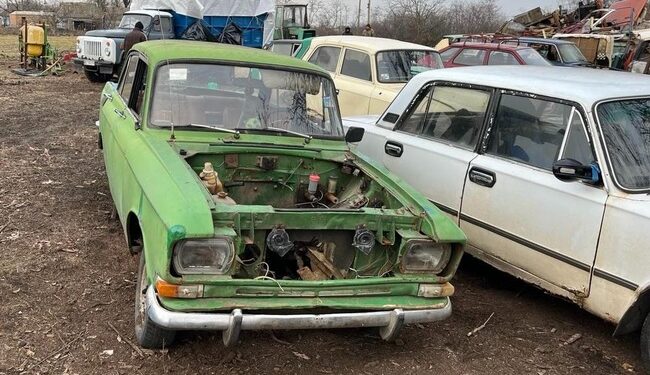 На Миколаївщині слідчі поліції повідомили про підозру автовикрадачу