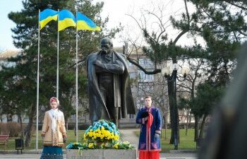 На Миколаївщині відзначили День Соборності України » Миколаївський Оглядач