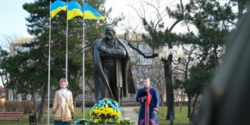 На Миколаївщині відзначили День Соборності України » Миколаївський Оглядач