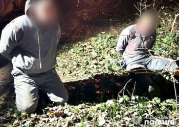 На Одещині було затримано розбійне угруповання: їм повідомили про підозру у серії розбійних нападів