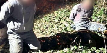 На Одещині було затримано розбійне угруповання: їм повідомили про підозру у серії розбійних нападів