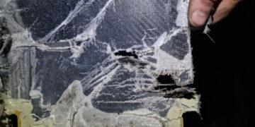 На околицях Запоріжжя збили російські дрони – у Нацгвардії показали фото уламків | Новости Запорожья