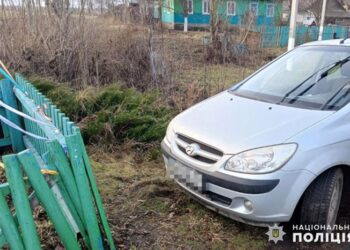 На Шепетівщині сп’янілий водій збив 83-річну жінку —Хмельнитчина