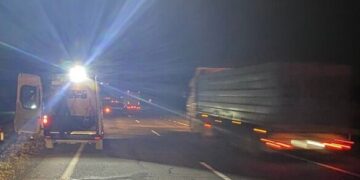 На Уманщині водій на смерть збив чоловіка, який перебігав дорогу