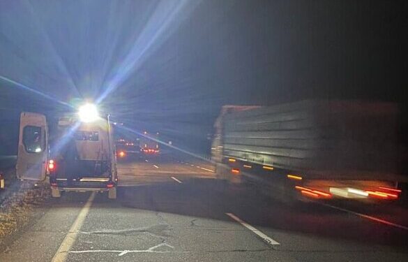 На Уманщині водій на смерть збив чоловіка, який перебігав дорогу