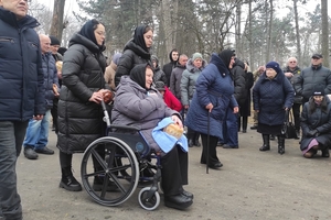 Новини Вінниці / На Вінниччині попрощались з військовим Сергієм Малим
