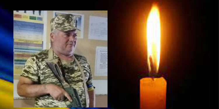 На Вінниччині прощатимуться з військовим Петром Смолієм |Новини Вінниці