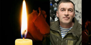 На Вінниччині в останню путь провели захисника Миколу Шевчука |Новини Вінниці