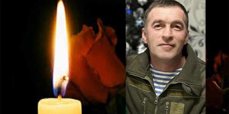 На Вінниччині в останню путь провели захисника Миколу Шевчука |Новини Вінниці