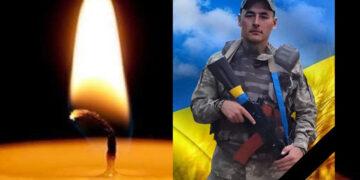 На Запоріжжі загинув військовий з Вінниччини Олександр Тхорівський |Новини Вінниці