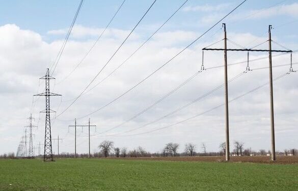 На Золотоніщині чоловік викрав більше 150 метрів кабелю